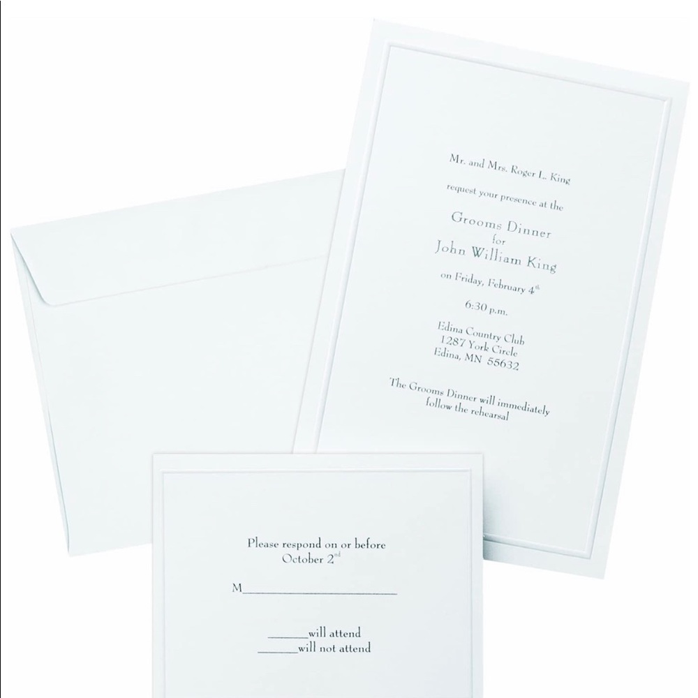 Invitation Kit